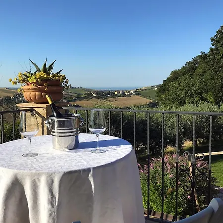 Casa Olivi, Villa *