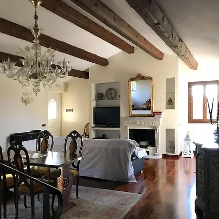 Casa Olivi, וילה *