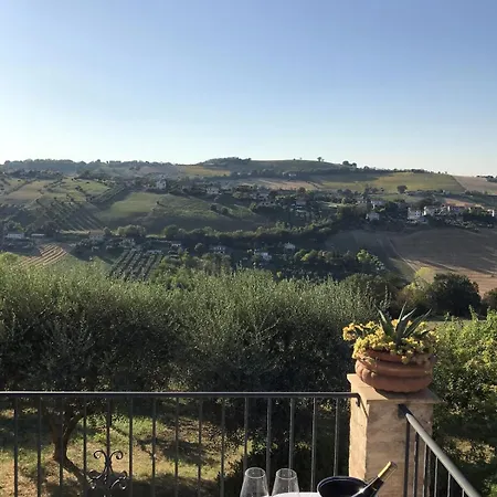 Casa Olivi, וילה פרמו