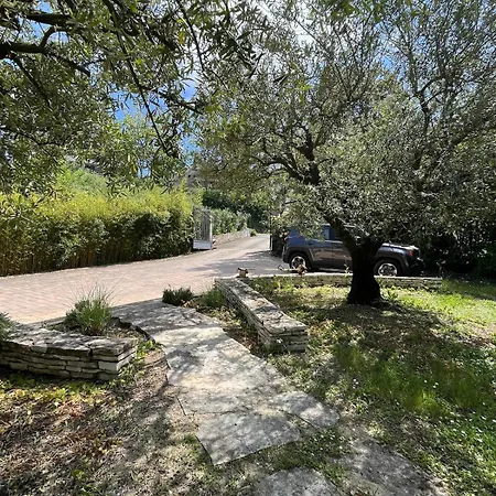 Villa Casa Olivi, *