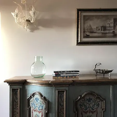 וילה Casa Olivi,