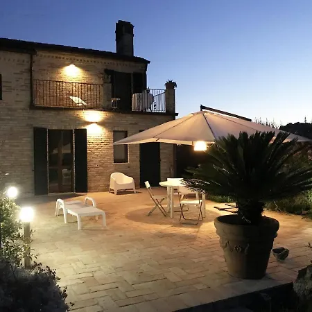 וילה Casa Olivi,
